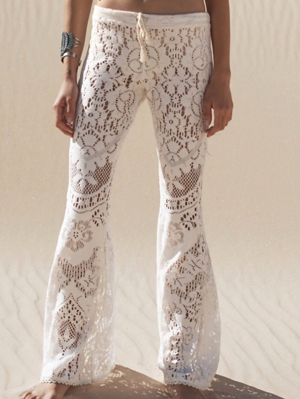 SPELL & The Gypsy Collective Fleetwood Bell Pants ✨ RARE Spell Boho Dream Pants